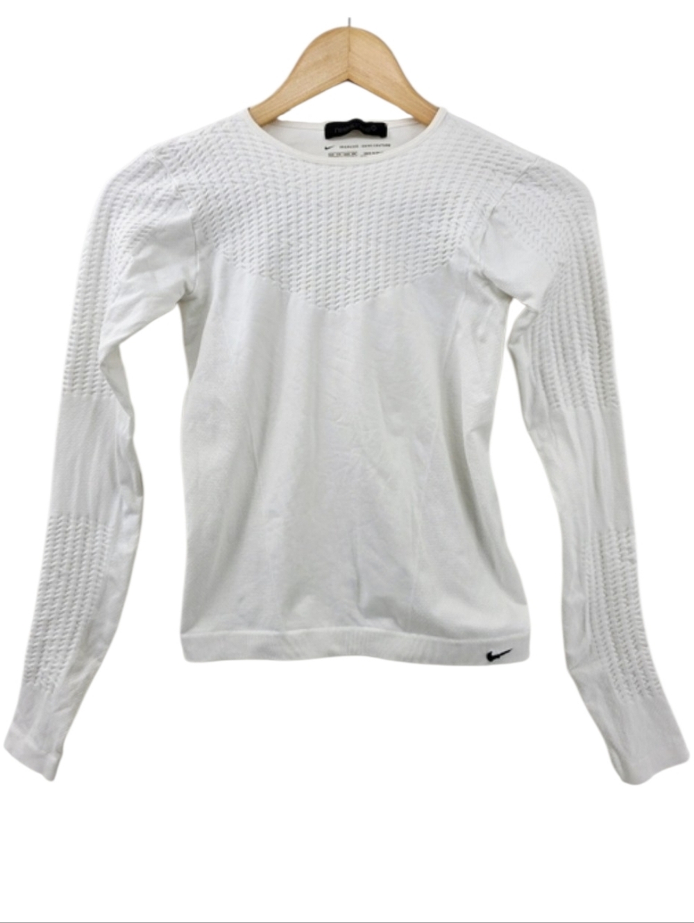 Nike Sphere Seamless Sans Couture Compression Top Women's Size Small Medium